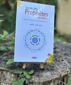 La vie des Prophètes en islam - Jawad Ali - éditions La Ruche