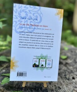 Alternative view of La vie des Prophètes en islam - Jawad Ali - éditions La Ruche