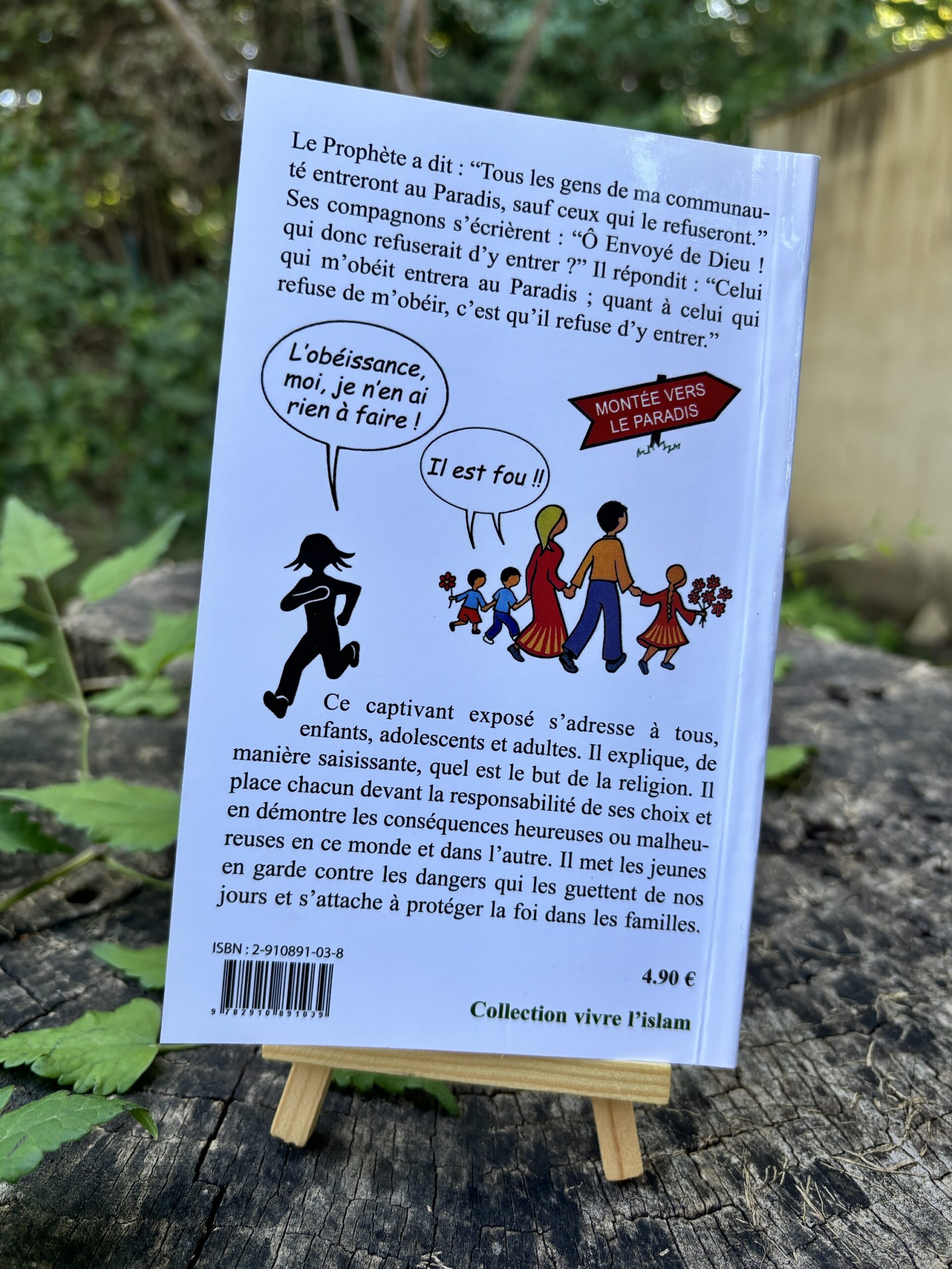 Le but de l'islam - Yacoub Roty - Editions Maison d'ennour – Image 2