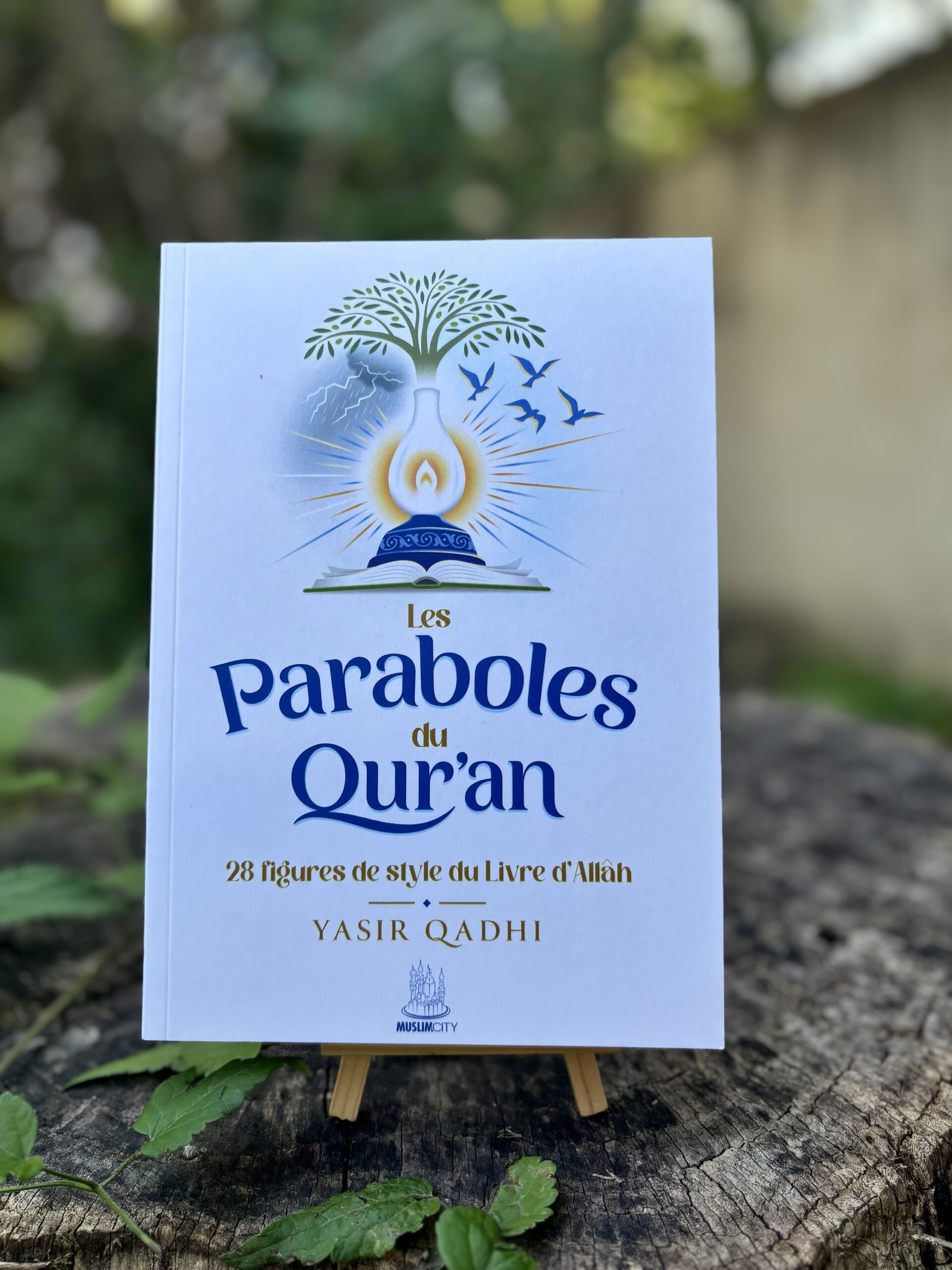 Les Paraboles du Qur'an - Yasir Qadhi - Muslim City
