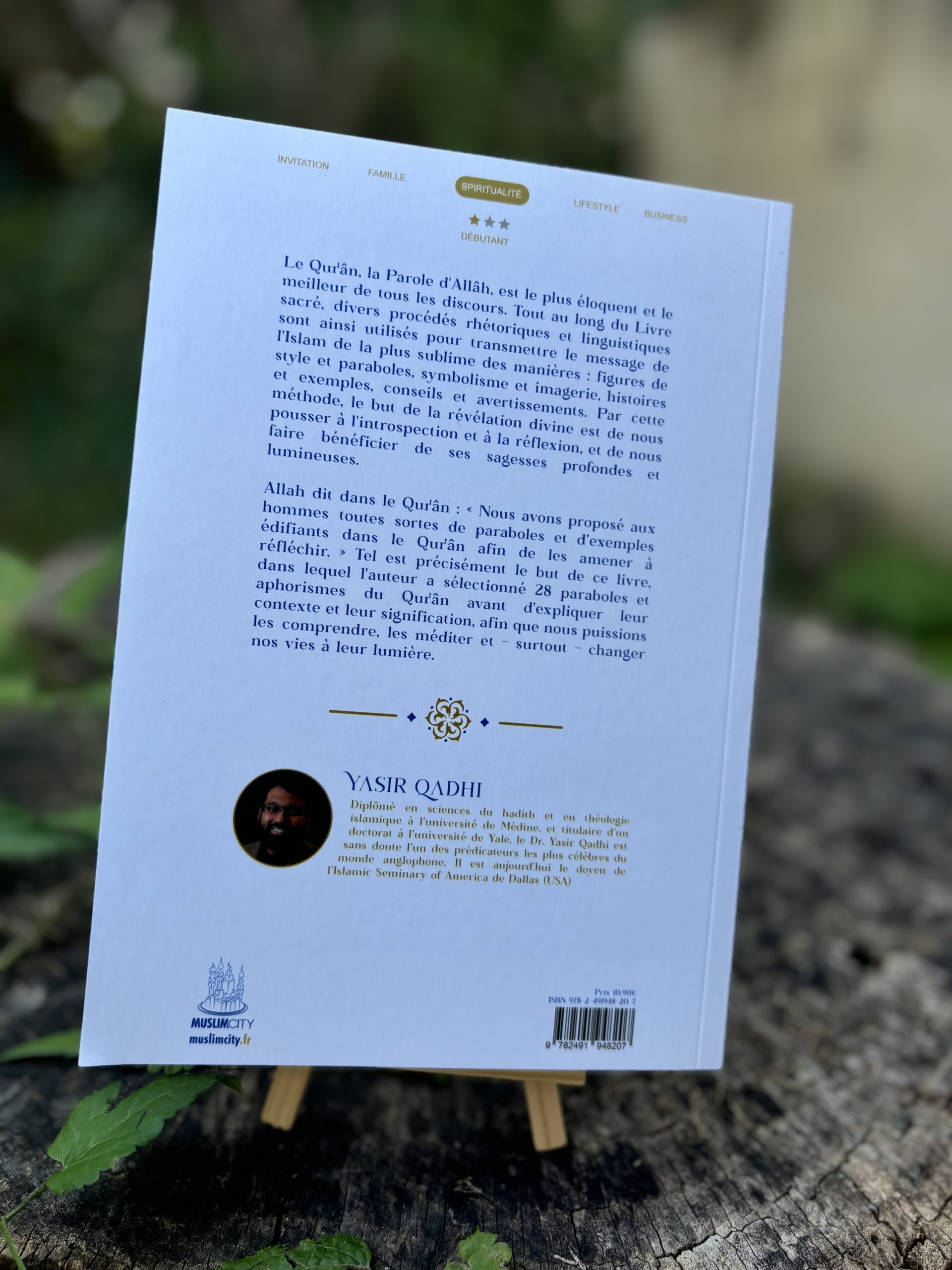 Les Paraboles du Qur'an - Yasir Qadhi - Muslim City – Image 2