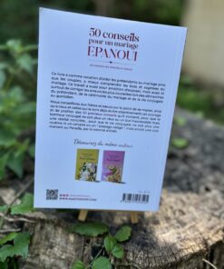 Alternative view of 50 conseils pour un mariage épanoui - Muhammad Ibn Ibrâhîm al-Hamad - Editions Al-Hadith