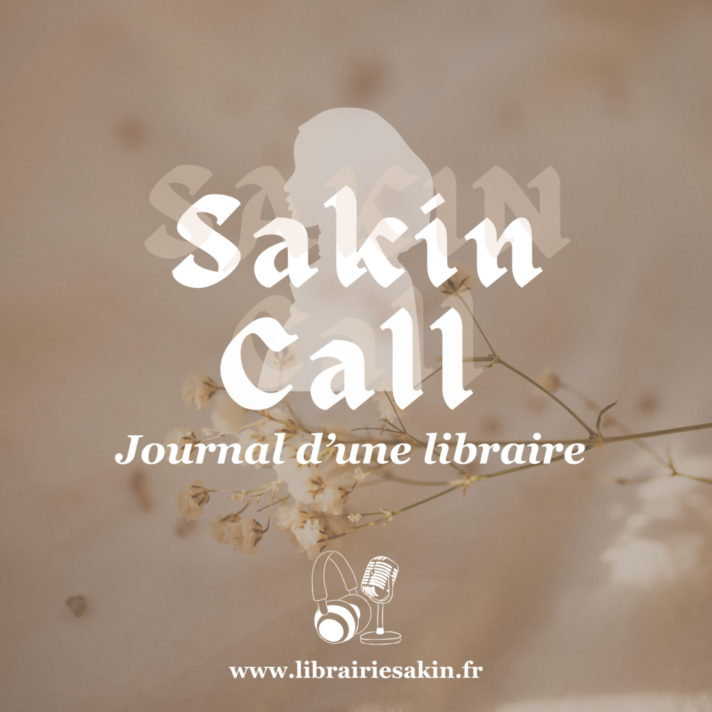 Podcast spiritualité islam lecture sakin call journal d'une libraire. Podcast de la librairie musulmane Sakin