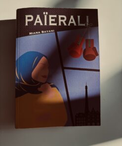 livre halal romance couverture Païerali Miana Bayani - romance musulmane