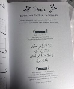 Mon Deen Planner - Rose - Hadieth Benelux