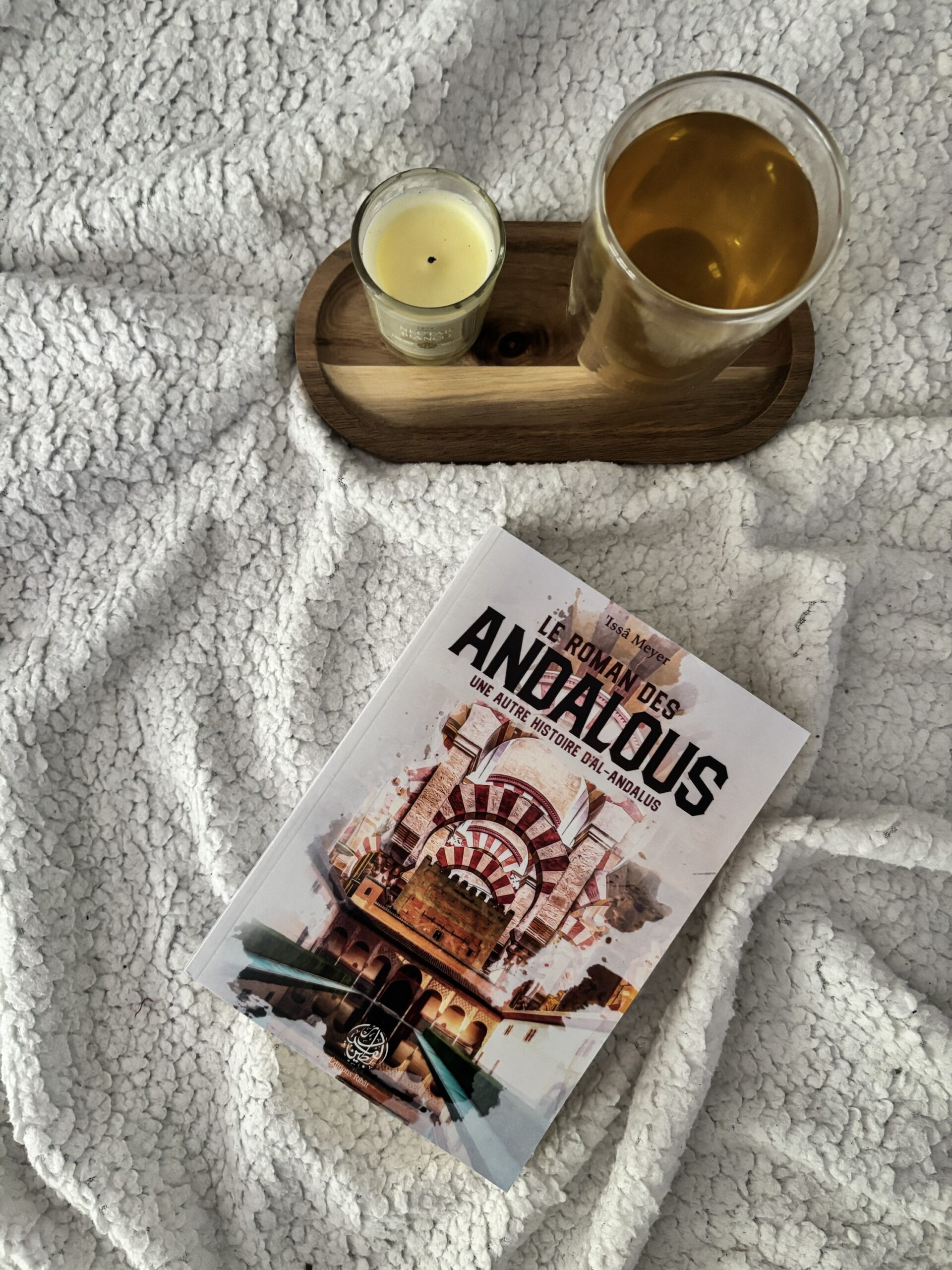 Le roman des andalous issa meyer ribat editions