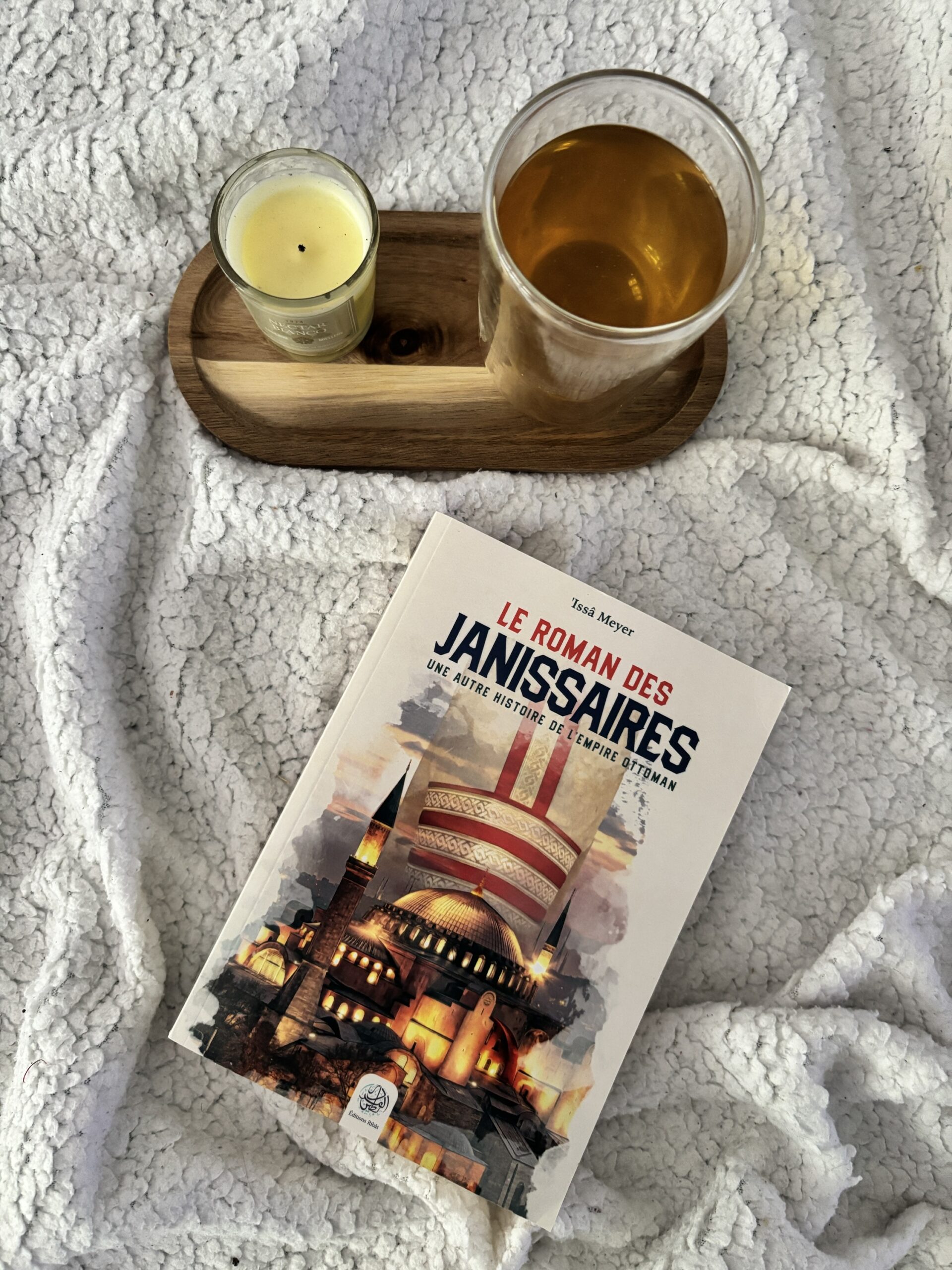 Le roman des janissaires, une autre histoire de l'empire ottoman - Issa Meyer - Editions Ribat