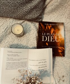 le plan de dieu tome 2 Myriam Lakhdar hedilina