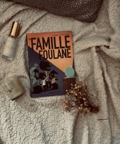couverture famille foulane tome 1 le robot intelligent bdouin