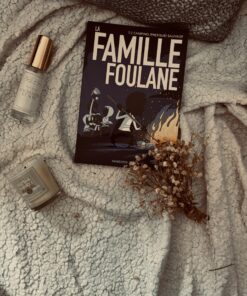 livre enfants famille foulane tome 2 camping (presque) sauvage editions bdouin muslimshow - librairie avignon