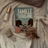 couverture famille foulane tome 3 la cabane pâtisserie bdouin livre enfants