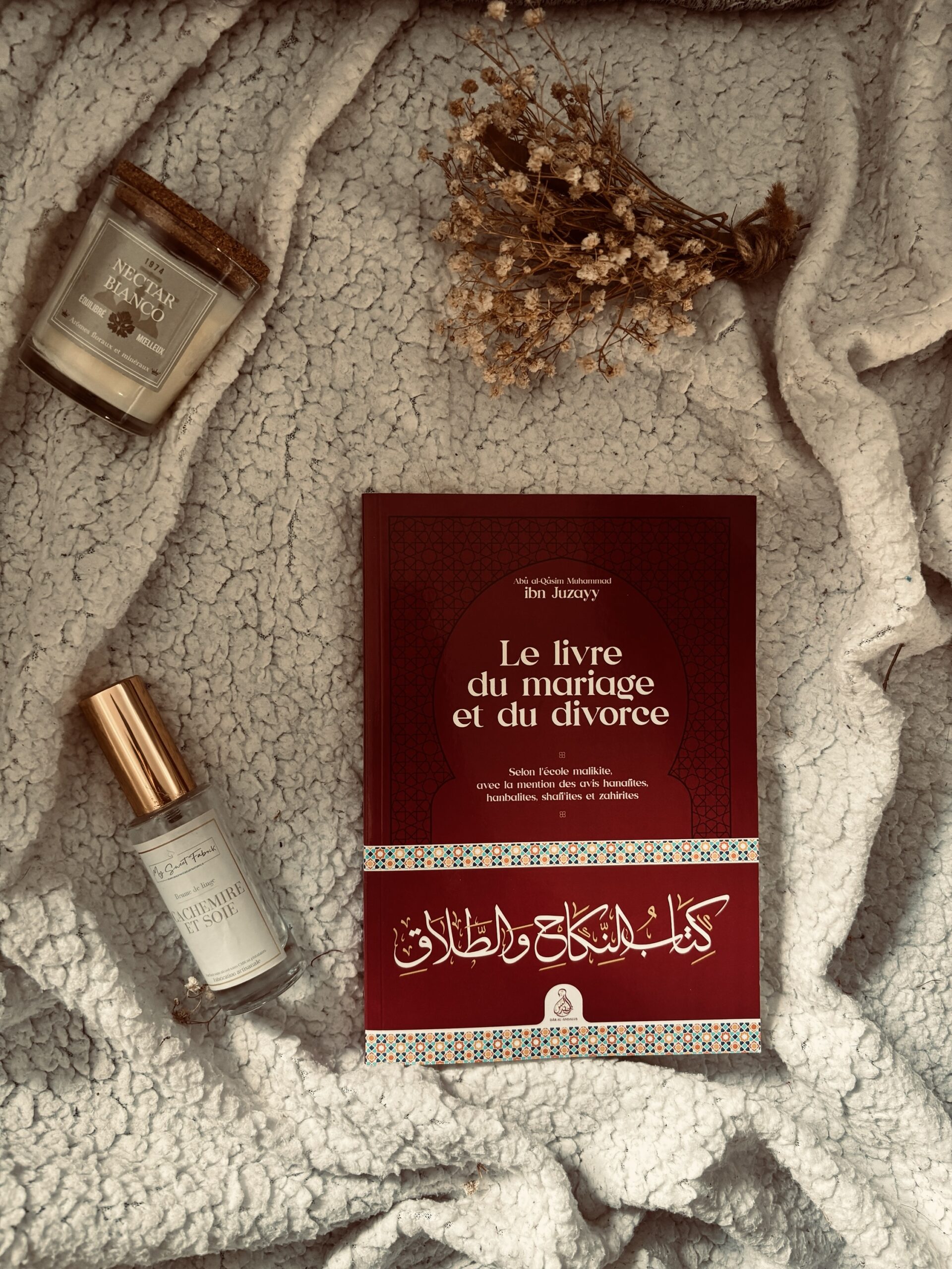 fiqh islam - livre fiqh mariage divorce - Le livre du mariage et du divorce Ibn Juzzay - Livre fiqh mariage divorce islam librairie Sakin Librairie en ligne Avignon