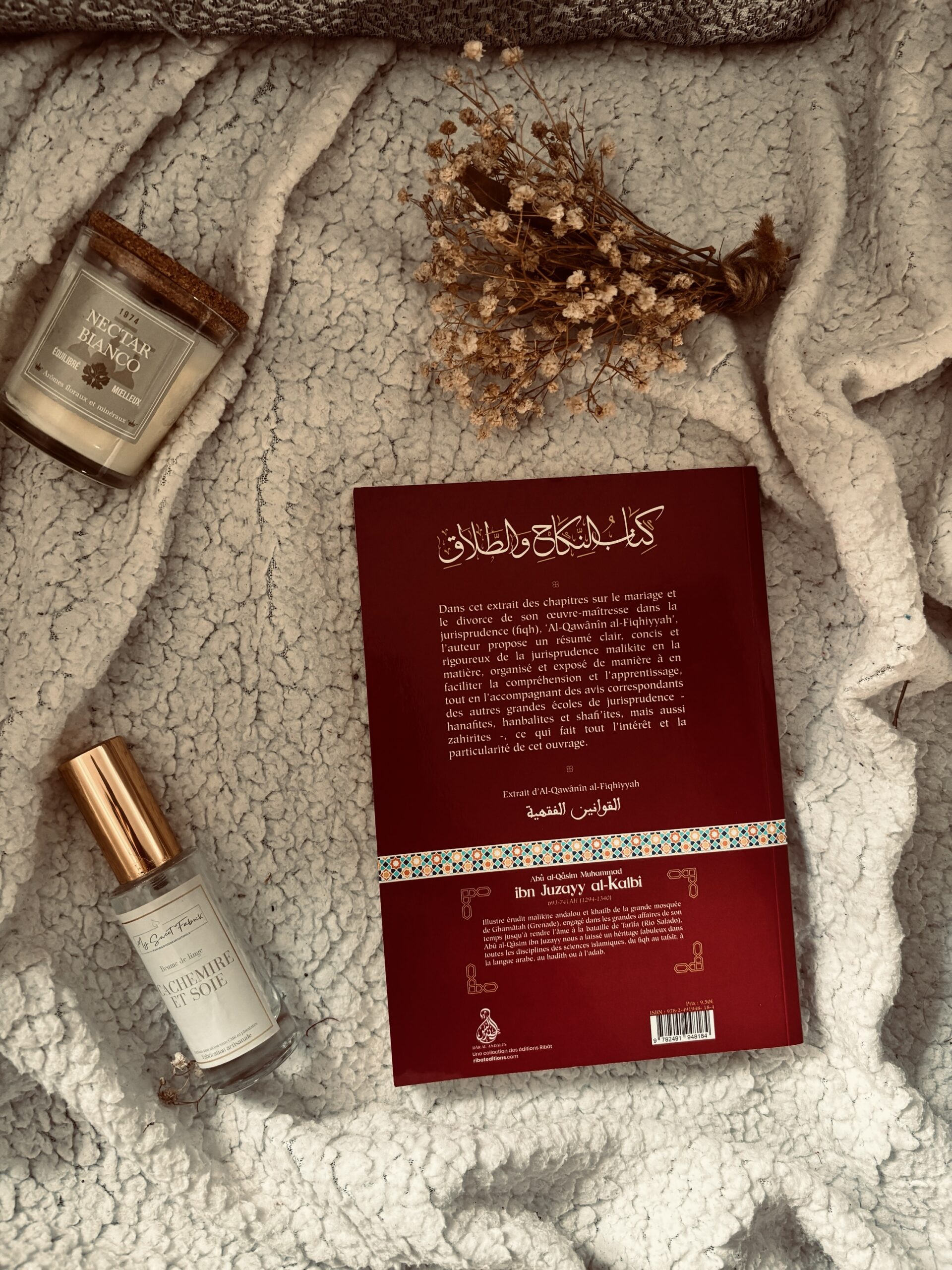 résumé livre fiqh mariage divorce ibn juzayy