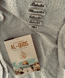 livre palestine le petit roman d'al quds issa meyer editions ribat