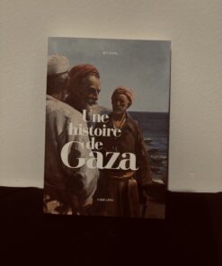 Une histoire de Gaza - Renaud Kingler - Sarrazins