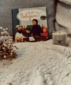 couverture quelle est ma religion easydin disponible dans la librairie musulmane en ligne Sakin - librairie avignon