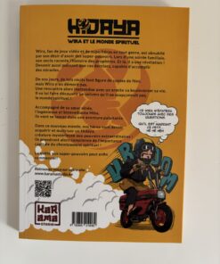 Alternative view of Hidaya - Tome 1 - Fahem & Hamid - Karama studio
