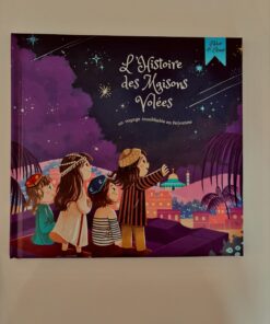 L'histoire des maisons volées - un voyage inoubliable en Palestine - Guzelya Marisova - Al Bayyinah