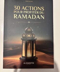 30 actions à faire pendant le ramadan