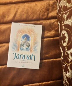 Alternative view of Jannah - 30 aperçus des délices du Paradis - Omar Suleiman - Muslimcity