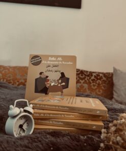 Bébé Ali découvre le ramadan, éditions bébé Ali