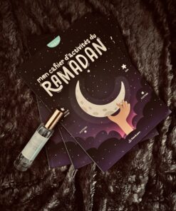 Mon cahier d'activités du ramadan - dès 6 ans DEENILEARN