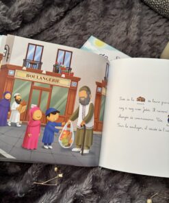 Alternative view of J'aime ma Oumi - Easydin