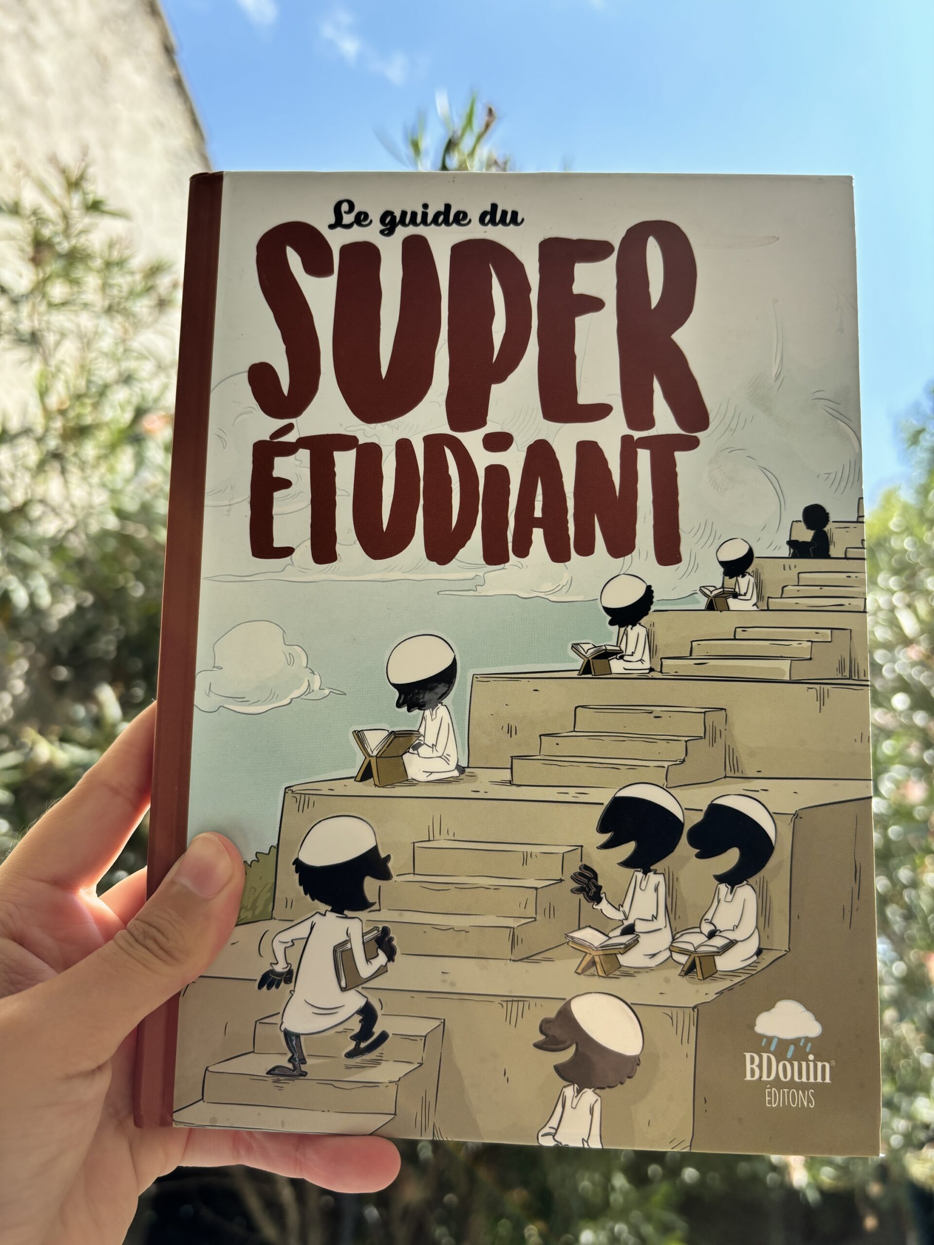 Le guide du super étudiant - éditions Bdouin – Image 3