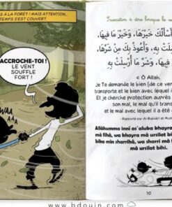 Alternative view of Citadelle du petit muslim - éditions Bdouin
