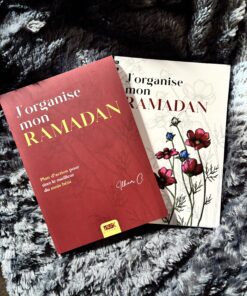 planner ramadan - islam spiritualité éditions kataba