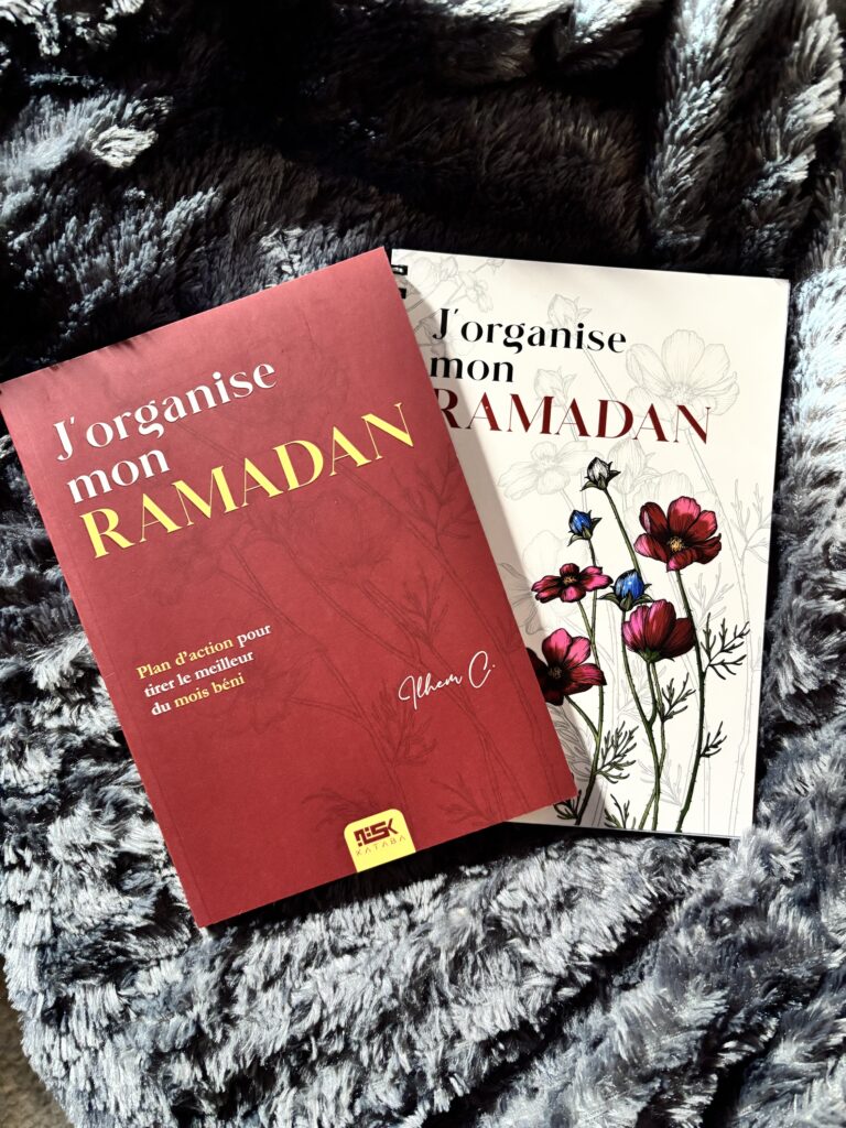 planner ramadan - islam spiritualité