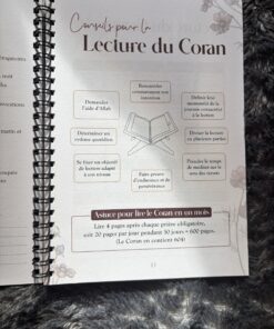 kataba éditions planner ramadan