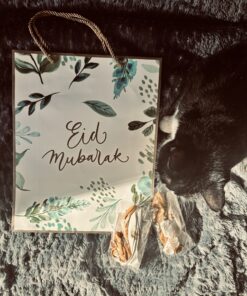 Sac cadeau Eid Moubarak - Playkube