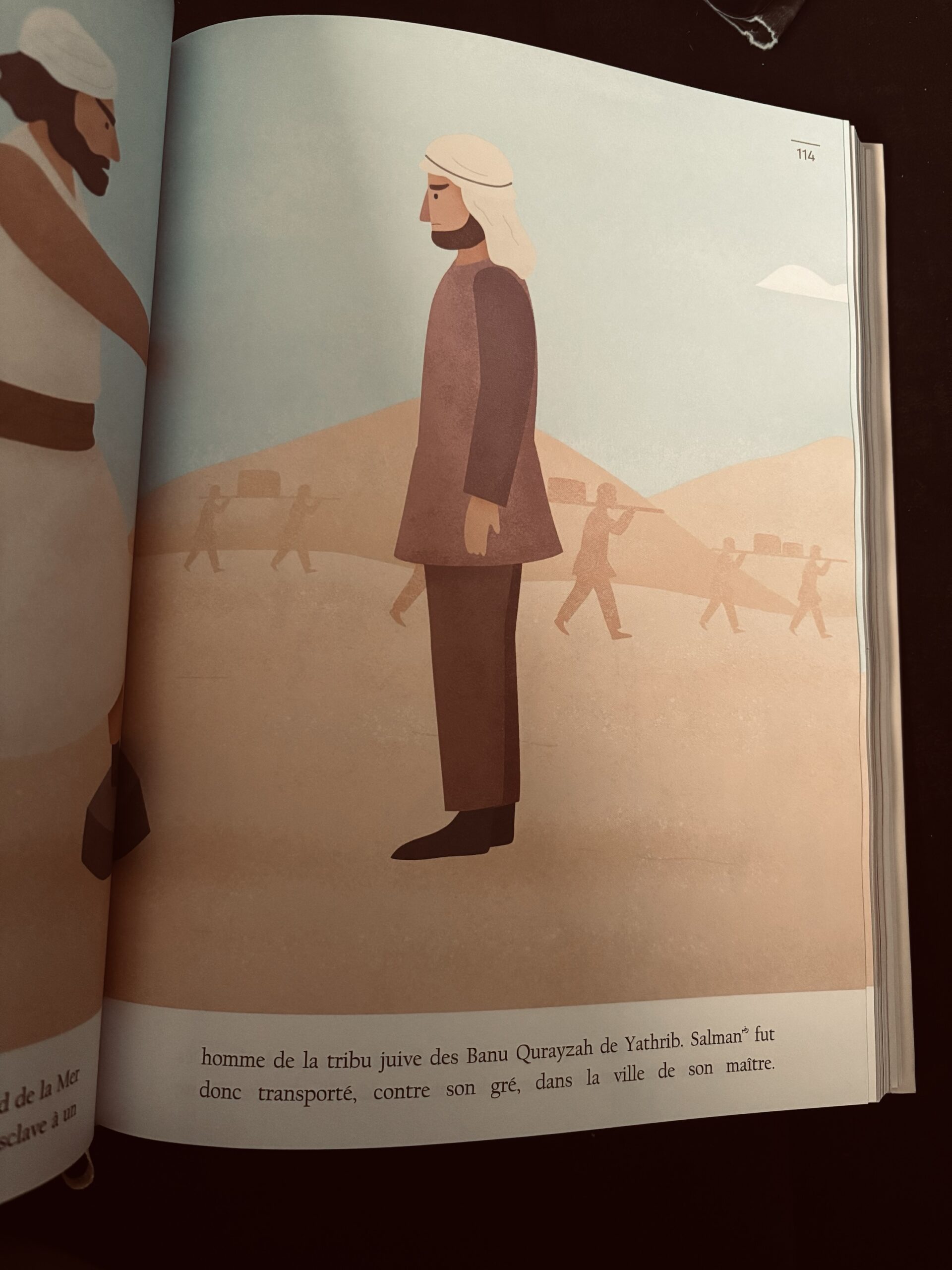 Infographie de la vie du Prophète Muhammad ﷺ - Emir Abu Farès - Editions Misericordia – Image 4
