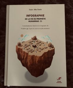 infographie de la vie du prophète muhammad éditions misericordia