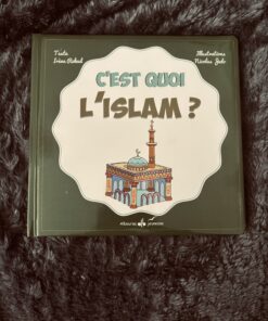 livre enfants c'est quoi l'islam al bouraq jeunesse