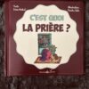 c'est quoi la prière al bouraq jeunesse livre enfants