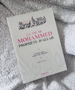 La vie de Mohammed - Etienne Dinet - Editions Héritage