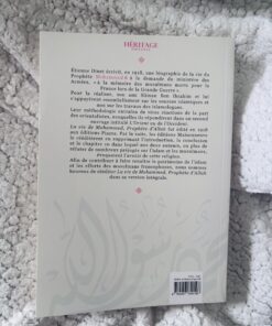 Alternative view of La vie de Mohammed - Etienne Dinet - Editions Héritage