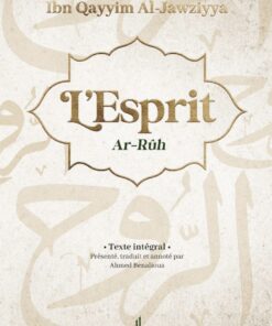 L'Esprit - ar Rûh - ibn Qayyim al Jawziyya - al Bouraq