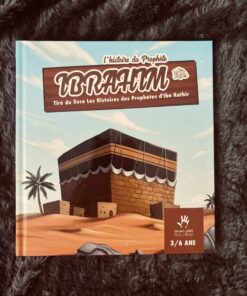 livre enfants musulmans - histoire des prophètes pour enfants musulmans - éditions muslimkid
