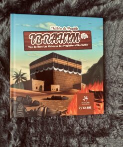 livre enfants musulmans - histoire des prophètes pour enfants musulmans - éditions muslimkid