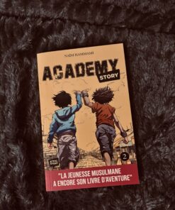academy story tome 2 éditions atfal story