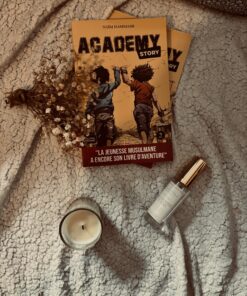 roman aventure islam enfants - academy story tome 2 - histoire enfants islam