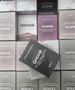 carte qadar Qalbeen