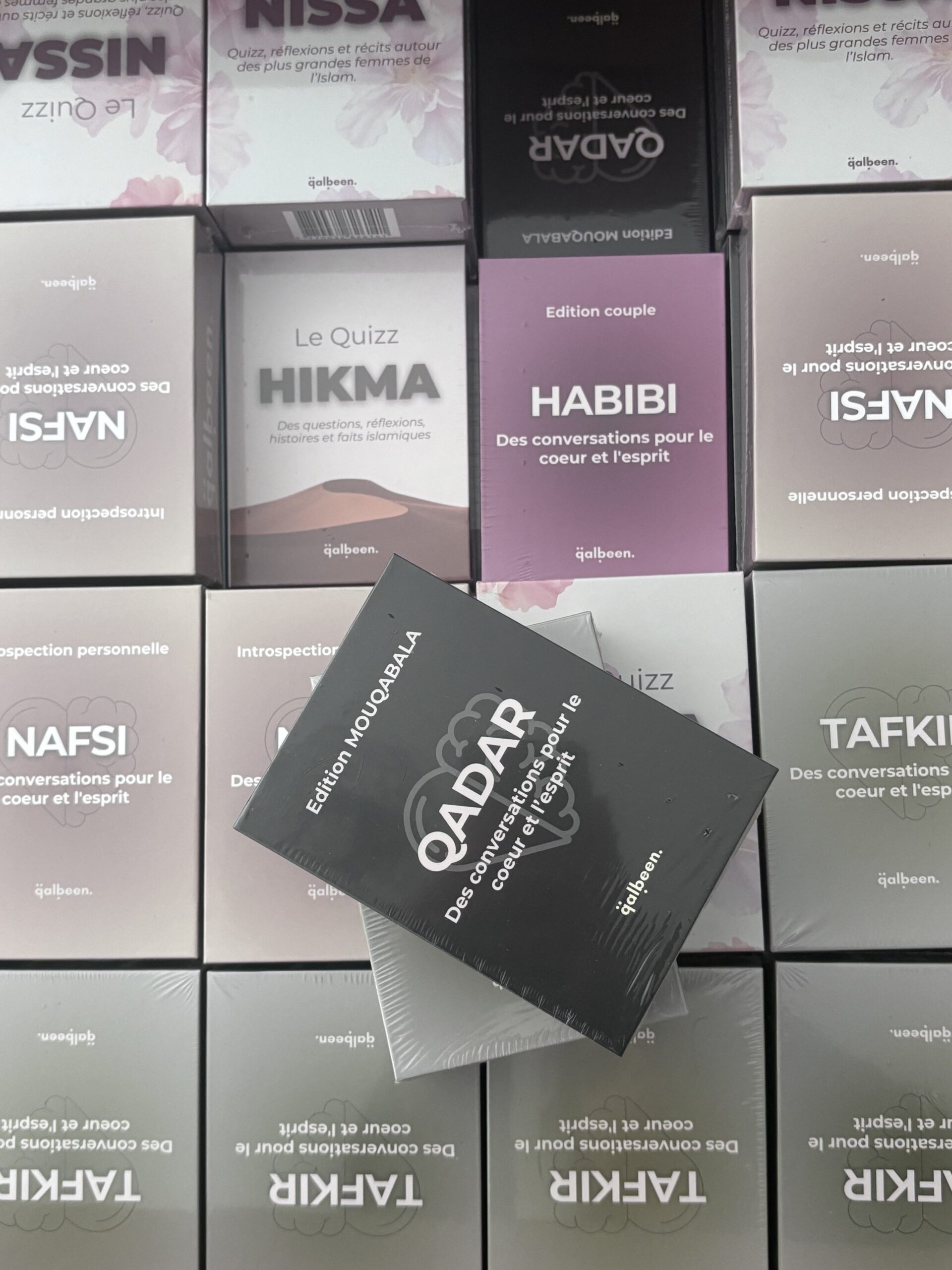 carte qadar Qalbeen