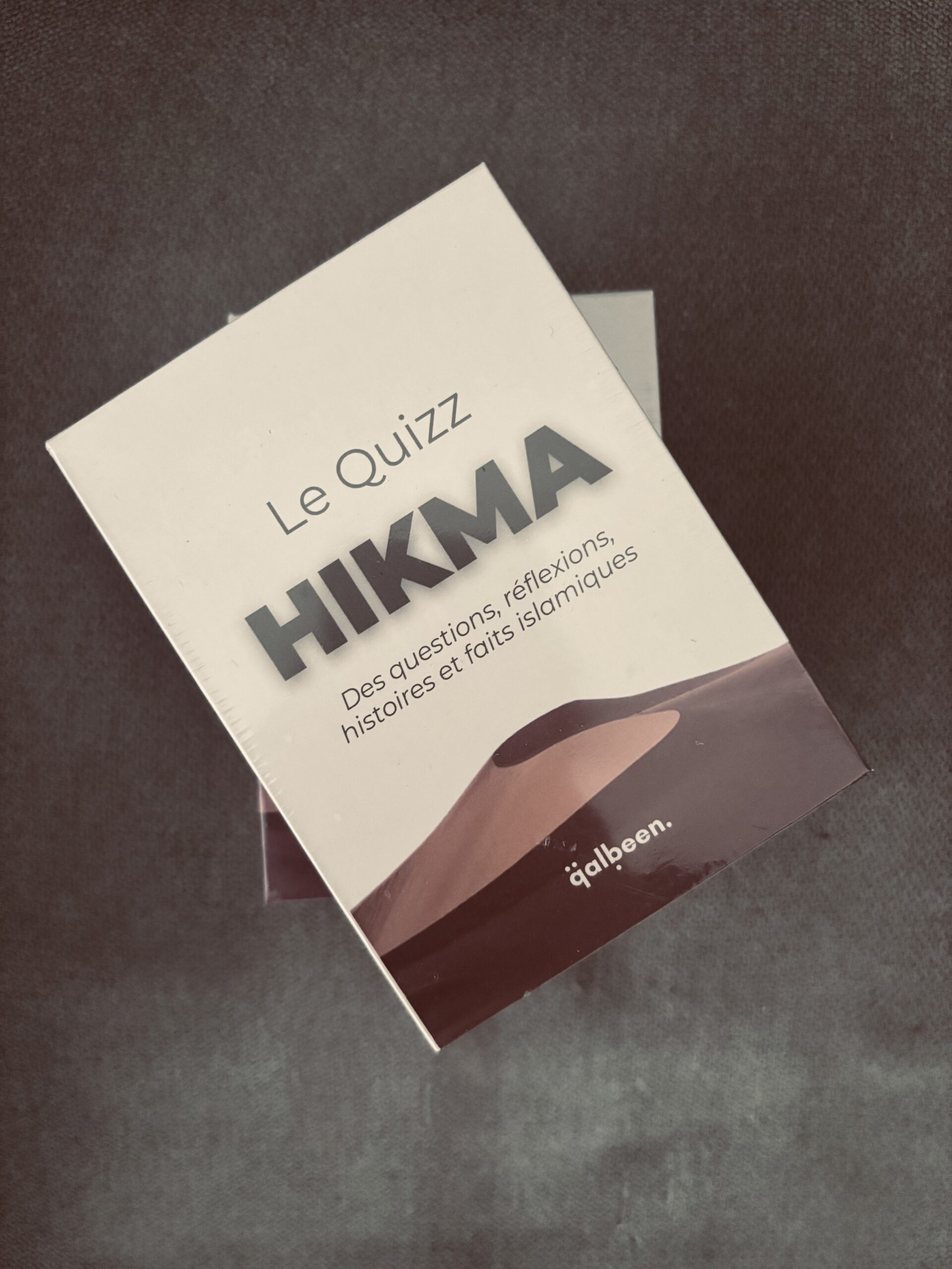 quizz Hikma Qalbeen