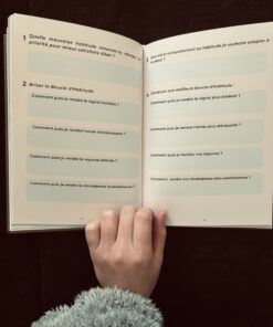 Alternative view of Ramadan Planner Qalbeen 2026 – Le guide indispensable pour vivre un Ramadan serein et apaisé