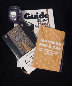 PACK OMRA - Tes indispensables pour ta Omra à prix réduit !