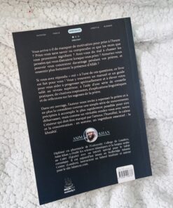 mulimcity asim khan donne vie à ta prière dans la librairie musulmane en ligne Sakin